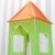 Thuka Kinder Turm Spielturm für Kinderbett Hochbett Rutschbett Bett grün orange - 4